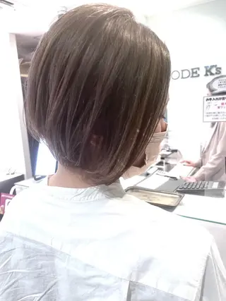 カラー 🐺青木光太朗 ウルフ/レイヤー🐺のヘアスタイル