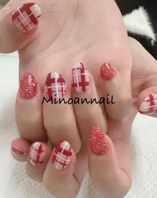 ネイル ❤minoannai メトロポリタン前店のネイルデザイン