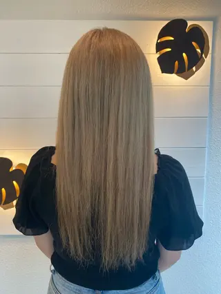 神塚 詩央里のヘアスタイル