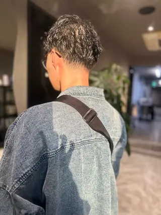 ショート 村井 隆仁のヘアスタイル