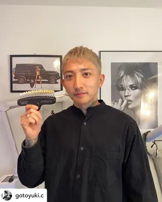 EMINAL恵比寿 HITOMIのエステ・リラクイメージ