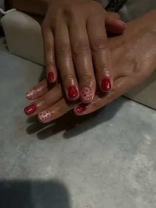 ネイル unopulir Kahoのネイルデザイン