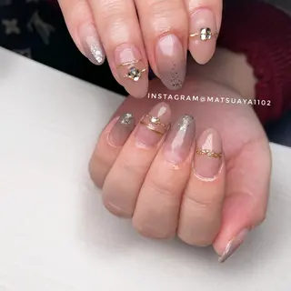 ネイル 松下 史佳のネイルデザイン