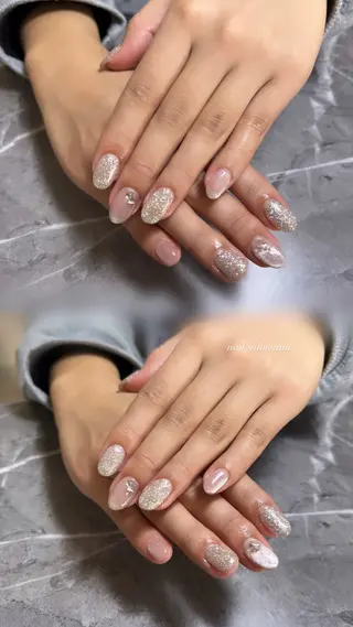 ネイル nail lam kykaのネイルデザイン