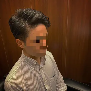 メンズ ヒロ銀座 プレミアムバーバー赤坂店所属・🔥💈恒川 媛音💈🔥のヘアスタイル