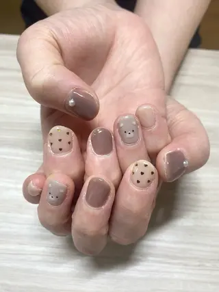 ネイル Kazami 🌼🌷のネイルデザイン