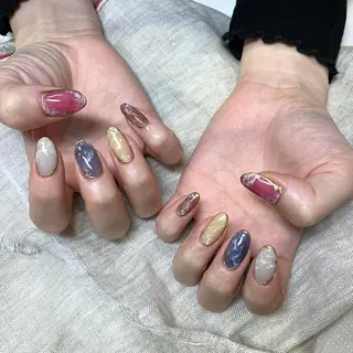 ネイル Sunny.Roa fujiのネイルデザイン