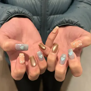 ネイル salon JuliaNのネイルデザイン