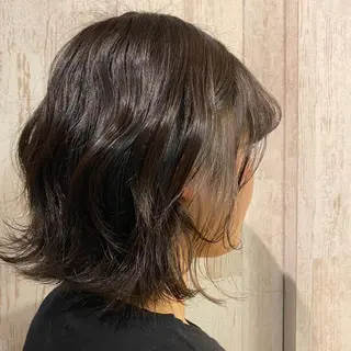 カラー Ayaka🩰🎀 ガーリー/暖色♡のヘアスタイル