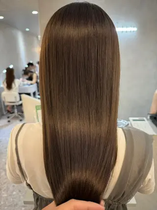 ロング Tink　天神店所属・今村賢治/メンズ/ レイヤー✨艶カラーのヘアスタイル