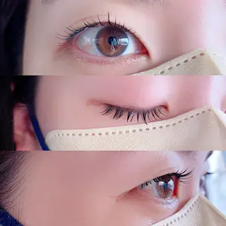 マツエク・マツパ solme所属・solme 別所実咲のマツエク・マツパデザイン