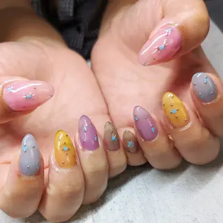 ネイル privatesalon_ILDOR所属・Salon ILDOR のマツエク・マツパデザイン