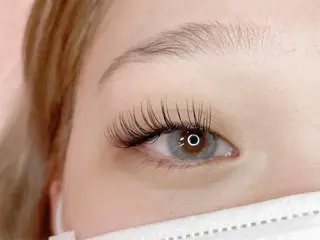 マツエク・マツパ Extension Tomato梅田店所属・Tomato 藤平のマツエク・マツパデザイン