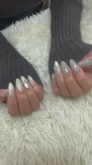 ネイル プライベートサロンmane【モーネ】eyelash salon＆nail所属・堀 青空のネイルデザイン