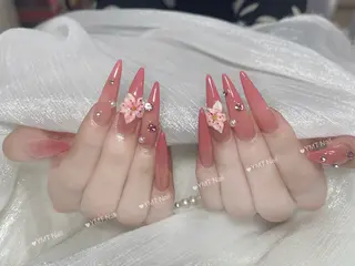 ネイル YMT.NailStudio所属・YMT． NailStudioのネイルデザイン