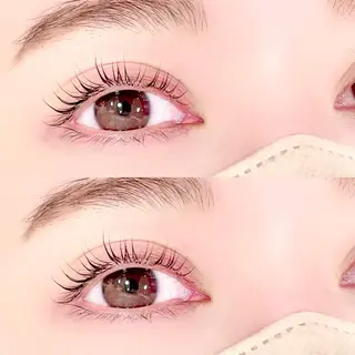 マツエク・マツパ ベッキーラッシュ所属・yamamoto saraのマツエク・マツパデザイン