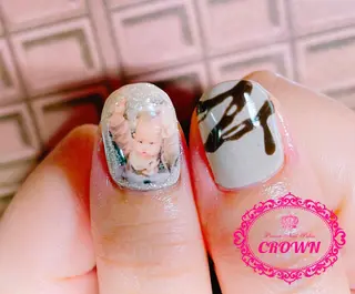 ネイル CROWN プライベートサロンのネイルデザイン
