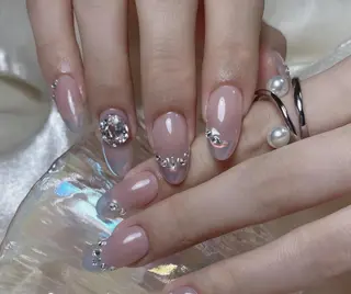 ネイル Molly _nailのネイルデザイン
