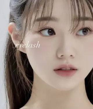 マツエク・マツパ モアナ KARINのマツエク・マツパデザイン