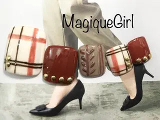 ネイル 🌸Nail&Eye KAKU🌸のネイルデザイン