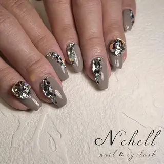 ネイル Nailist Aoiのネイルデザイン