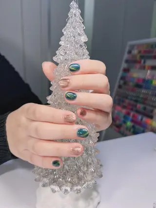 ネイル ネイルサロン ロア旧ジョリーのネイルデザイン