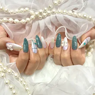 ネイル WISTERIA rinonのネイルデザイン