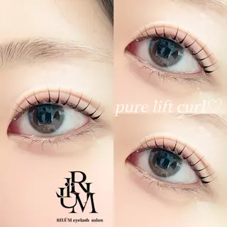 マツエク・マツパ RILÜM/マツパ /eyelashのマツエク・マツパデザイン