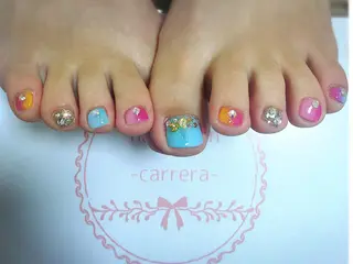 ネイル Bon Amieのネイルデザイン