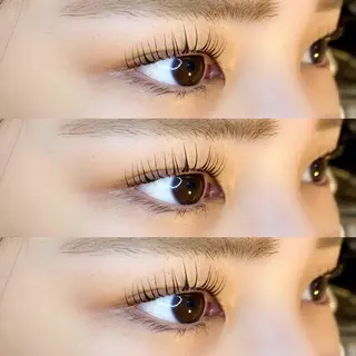 マツエク・マツパ marbles 安田 未優のマツエク・マツパデザイン