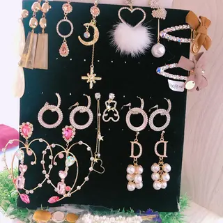 USAMiMi 🐰💕のネイルデザイン