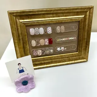 ネイル minori 🌿のネイルデザイン