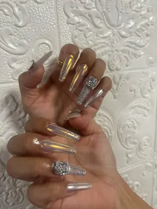 ネイル 飯塚 陽葵のネイルデザイン