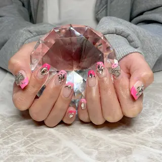 ネイル ゆぴねいる所属・ゆぴねいる yupinailのネイルデザイン