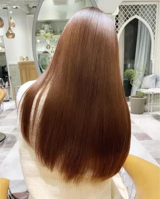 ロング カラー 美髪/カラー 美容院🌈渡辺隼也のヘアスタイル