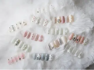 ネイル private salon ulu所属・Shion /uluのネイルデザイン