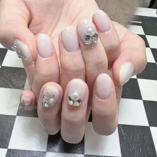 ネイル Diamond 🚢のネイルデザイン