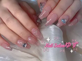 ネイル MAKI💚💚💚 秋葉原.のネイルデザイン