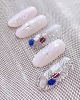 ネイル マツエク・マツパ 髙橋 敦子のネイルデザイン