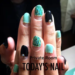 ネイル Private salon TODAY'S NAIL所属・TODAY'S NAILのネイルデザイン