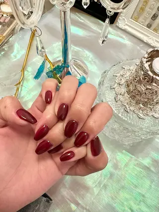 ネイル CREVIO 小美玉店所属・CREVIO小美玉店 店長RIRIのネイルデザイン