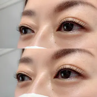 マツエク・マツパ ムラカミ ナナのマツエク・マツパデザイン