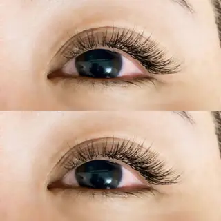 マツエク・マツパ m美.所属・m美.ーエムミー 【nail&eye】のネイルデザイン