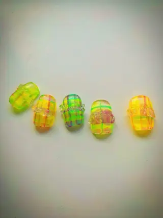 ネイル free hug Hiromiのネイルデザイン