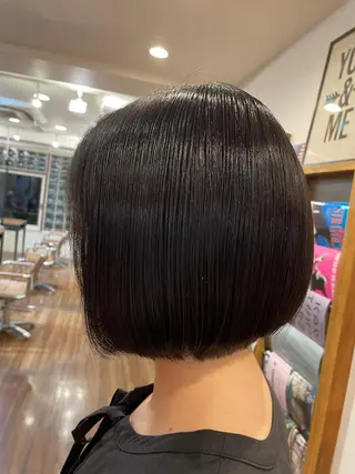 ショート yuko🌷マツパ/ パリジェンヌのマツエク・マツパデザイン