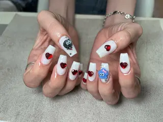 ネイル HaL NaiLのネイルデザイン