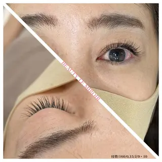 マツエク・マツパ ビューティー ミロワールのエステ・リラクイメージ