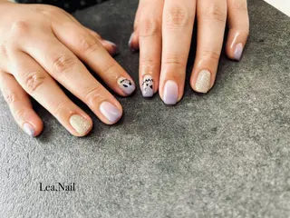 ネイル Lea,Nail所属・松橋 愛のネイルデザイン