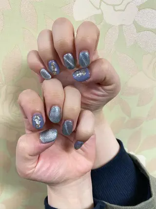 ネイル MIMI RUSH 安城 jubilee店所属・鍋田 彩歌のマツエク・マツパデザイン