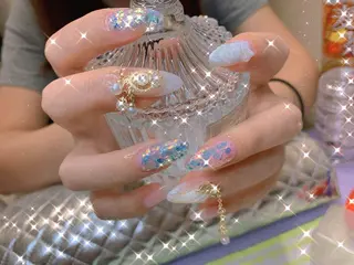 ネイル NailYY所属・NailYY よよのネイルデザイン